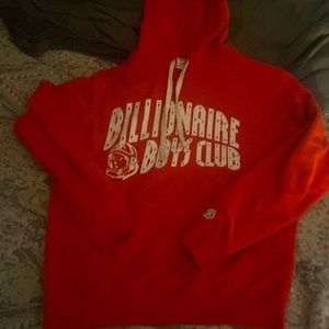 Billionaire boys club hoodie